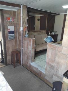 Kitinete Ubatuba vista mar - 3