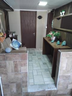 Kitinete Ubatuba vista mar - 4