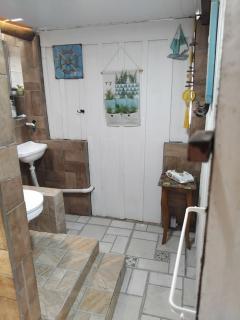 Kitinete Ubatuba vista mar - 6