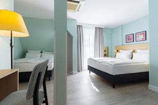 Garner Hotel Berlin - Messe by IHG - 1