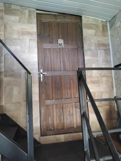 Kitinete Ubatuba vista mar - 8