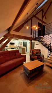 La Faran'dole - Confortable duplex - 1