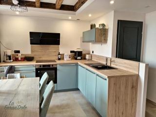 La Faran'dole - Confortable duplex - 6