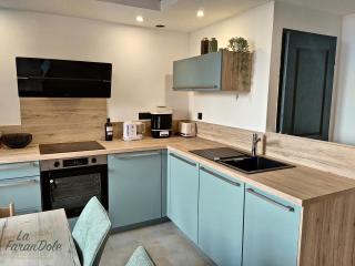 La Faran'dole - Confortable duplex - 7