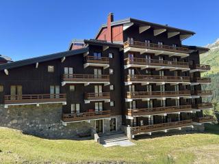 Charmant appart avec balcon, ski-in/ski-out, Méribel - FR-1-355-30 - 7