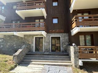 Charmant appart avec balcon, ski-in/ski-out, Méribel - FR-1-355-30 - 6