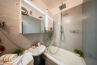 Flex SelfCheckIns 192 - Zagreb - Studio Apartment - New - 8