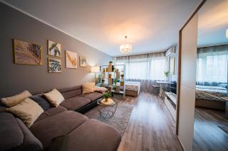 Flex SelfCheckIns 192 - Zagreb - Studio Apartment - New - Zagreb - 6