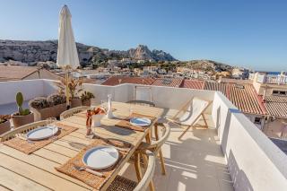 Villa aux Goudes - 3