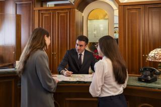 Lancaster Hotel - Mailand - 4