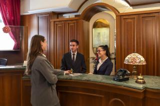 Lancaster Hotel - Mailand - 2