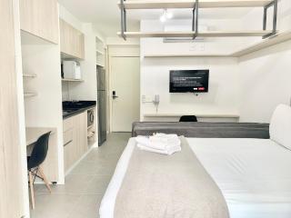 Síntese Moema 207 próx Parque Ibirapuera Expo Imigrantes - 4