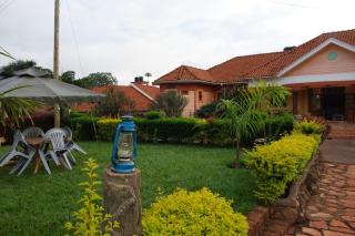Impala Suites - Jinja - 1