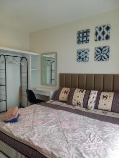 PENTAPOLIS WONGKITO APARTMENT di pusat kota Balikpapan - 7