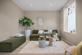 Beautiful 3 room apartment centrally located in Sandviken - 0