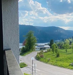 Studio à Gérardmer, les Dryades - 6