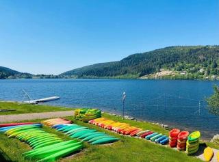 Studio à Gérardmer, les Dryades - 4