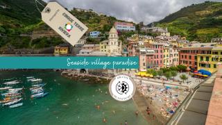 Casa Teresa with AC and Sea View Balcony - Vernazza - 9