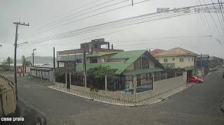 Kitinete Ubatuba vista mar - 9