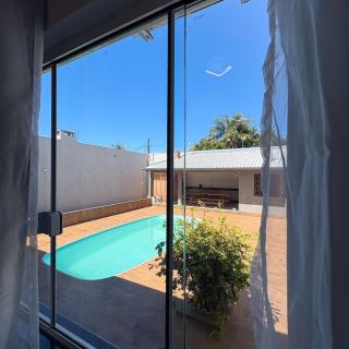 Casa com suítes, piscina e edícula - 9