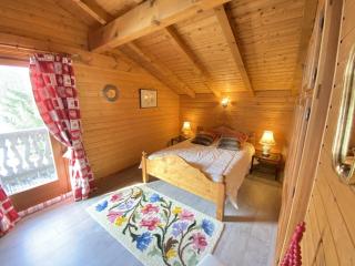 Chalet 6 pers. avec cheminée, jardin, WiFi à 300m des pistes - Arâches-la-Frasse - FR-1-572-28 - Arâches-la-Frasse - 5