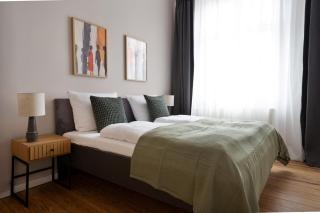 Stilvolle Apartments I home2share - 7