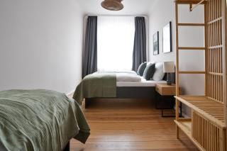 Stilvolle Apartments I Kostenloses Parken I home2share - 2