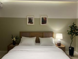 بوتيك هاوس بدخول ذاتي وصالة أنيقة - 6