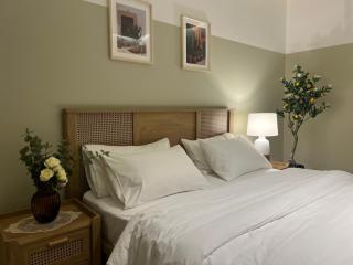 بوتيك هاوس بدخول ذاتي وصالة أنيقة - 1