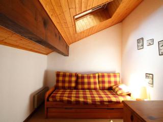 Appartement cosy 6 pers. au pied des pistes, balcon sud-ouest, proche centre, ski-in/ski-out - FR-1-572-155 - 6