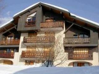 Appartement cosy 6 pers. au pied des pistes, balcon sud-ouest, proche centre, ski-in/ski-out - FR-1-572-155 - 4