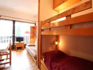 Studio pour 4 personnes avec balcon et équipements, au pied des pistes et à 550m du village - FR-1-572-157 - 4