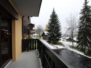 Studio pour 4 personnes avec balcon et équipements, au pied des pistes et à 550m du village - FR-1-572-157 - 1