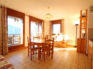 Studio spacieux 5 pers avec parking aux Carroz d'Arâches - FR-1-572-192 - 0