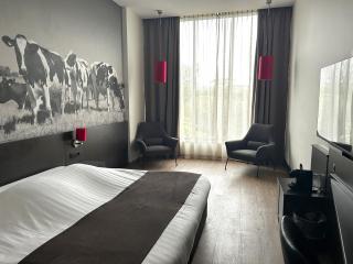 Bastion Hotel Almere - 0