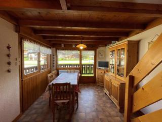 Appartement 4 pers. avec parking, proche pistes, animaux acceptés - FR-1-733-47 - 7