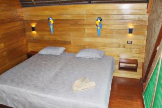 Amazon Uaturi Lodge Iquitos - 8