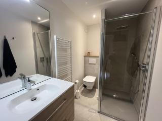 Superbe appart 3P au pied des pistes, parking couvert, terrasse, WiFi - Les Carroz - FR-1-572-288 - 3