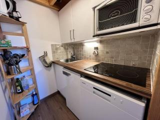 Appart. mansardé proche pistes Méribel - FR-1-355-245 - 8