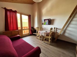 Appart. mansardé proche pistes Méribel - FR-1-355-245 - 6