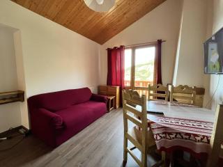 Appart. mansardé proche pistes Méribel - FR-1-355-245 - 2