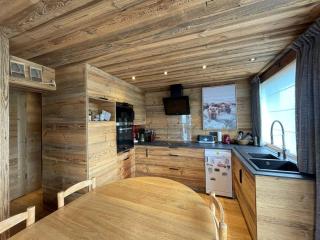 Appartement skis aux pieds, 3 chambres, hammam, wifi, parking - Crest-Voland - FR-1-733-43 - Crest-Voland - 7