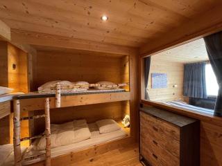 Appartement skis aux pieds, 3 chambres, hammam, wifi, parking - Crest-Voland - FR-1-733-43 - 4