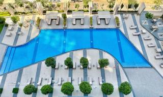 PVH - Vibrant 1BR near Dubai Opera - BLVD Heights - 6