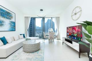 PVH - Vibrant 1BR near Dubai Opera - BLVD Heights - 8