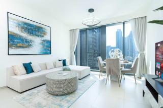 PVH - Vibrant 1BR near Dubai Opera - BLVD Heights - 0