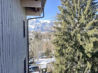 Studio 4 pers. au pied des pistes, balcon, parking, Wi-Fi, proche commerces - FR-1-572-238 - 4