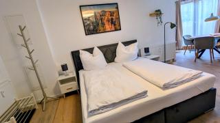 CASA BENJI Dohma - geräumige FeWo - Familien - Parkplatz - Waschmaschine - 4