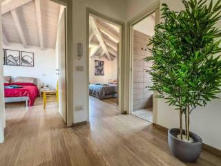 Malpensa10min-taxiservice AC-WiFi-SmarTv3apt - 8