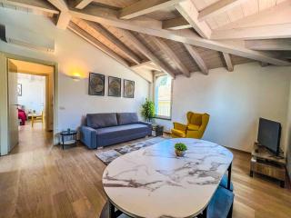 Malpensa10min-taxiservice AC-WiFi-SmarTv3apt - 6